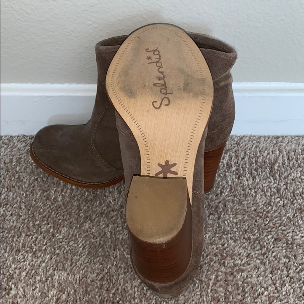 Booties - Picture 4 of 4